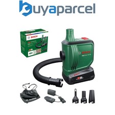 Bosch Cordless Volume Air-pump EasyInflate 18V-500 Carton box 0603947270