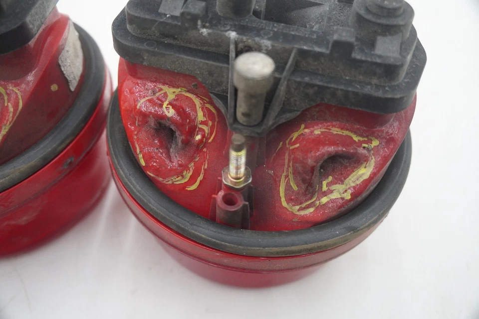 Conjunto de lámpara de luz trasera derecha 157524 157522 OEM Ferrari 360 *Nota* Foto 4 de 4