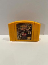 Tony Hawk's Pro Skater 2 Nintendo 64 N64 Loose Tested & Working