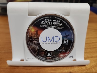 Star Wars Battlefront Renegade Squadron (Sony PSP) Disc Only 