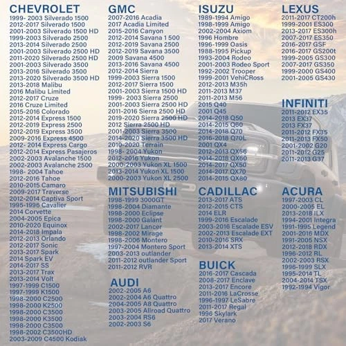 Locking Gas Cap 10504 77300-47020 for Toyota 4Runner Tacoma Tundra 2000–2023 - Image 3 of 4