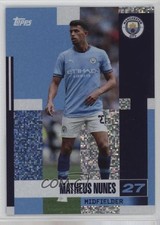2024-25 Topps Manchester City Team Set Soccer Checklist Guide in-content 15