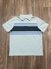 Men's Regular Fit Short Sleeve Polo Shirt - Goodfellow  Co  Size XL