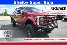 2026 Ford F-250 Super Duty Shelby Super Baja