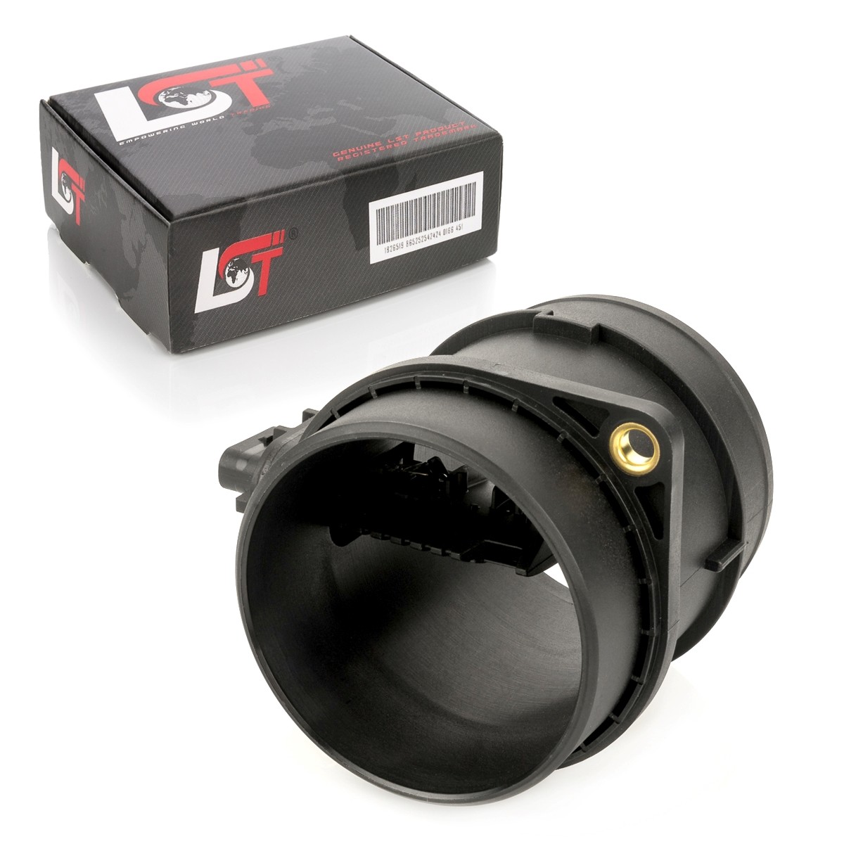 LMM Repair Air Flow Meter with Sensor MAF 28164 2F000 for HYUNDAI SANTA FE 3