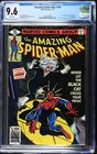Amazing Spider-Man #194 CGC 9.6 Incredible Book! 1st App of Black Cat 1979