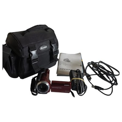 Sony DCR-SR47E (60 GB) Hard Drive Camcorder for sale online | eBay