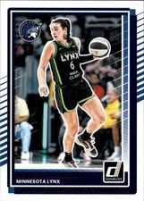 2025 Donruss WNBA #4 Bridget Carleton