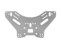 Hobao 8SC Alu DäMpferbrüCke Hinten H89802
