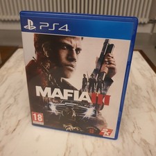 Mafia 3 | PS4 Game | Complete w/ Map + Pamphlet + Booklet