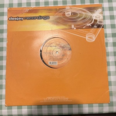 DJ Peter G. & The Clubjock - Clubb Strings (12'')