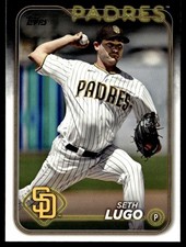 2024 Topps Seth Lugo San Diego Padres #291