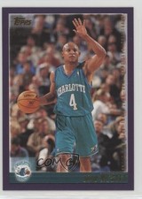 2000-01 Topps David Wesley #235 6mo