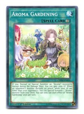 Aroma Gardening - CHIM-EN059 1st Edition - YuGiOh-LP