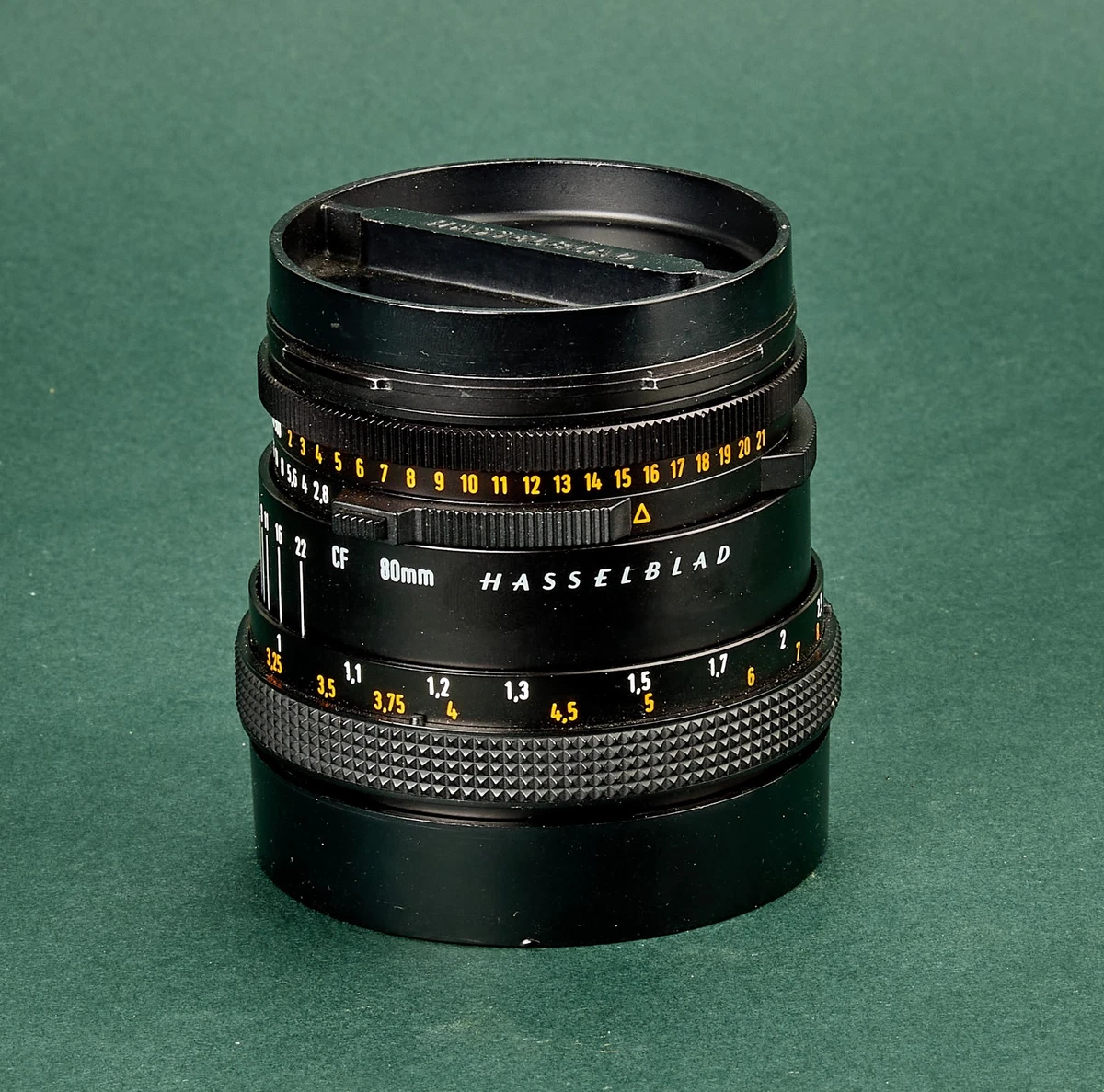 ZEISS Planar T* 80mm Focal f/2.8 Camera Lenses for sale - eBay