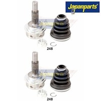 2X Gelenksatz FüR Antriebswelle Japanparts GI-248 2 GelenksäTze FüR Toyota