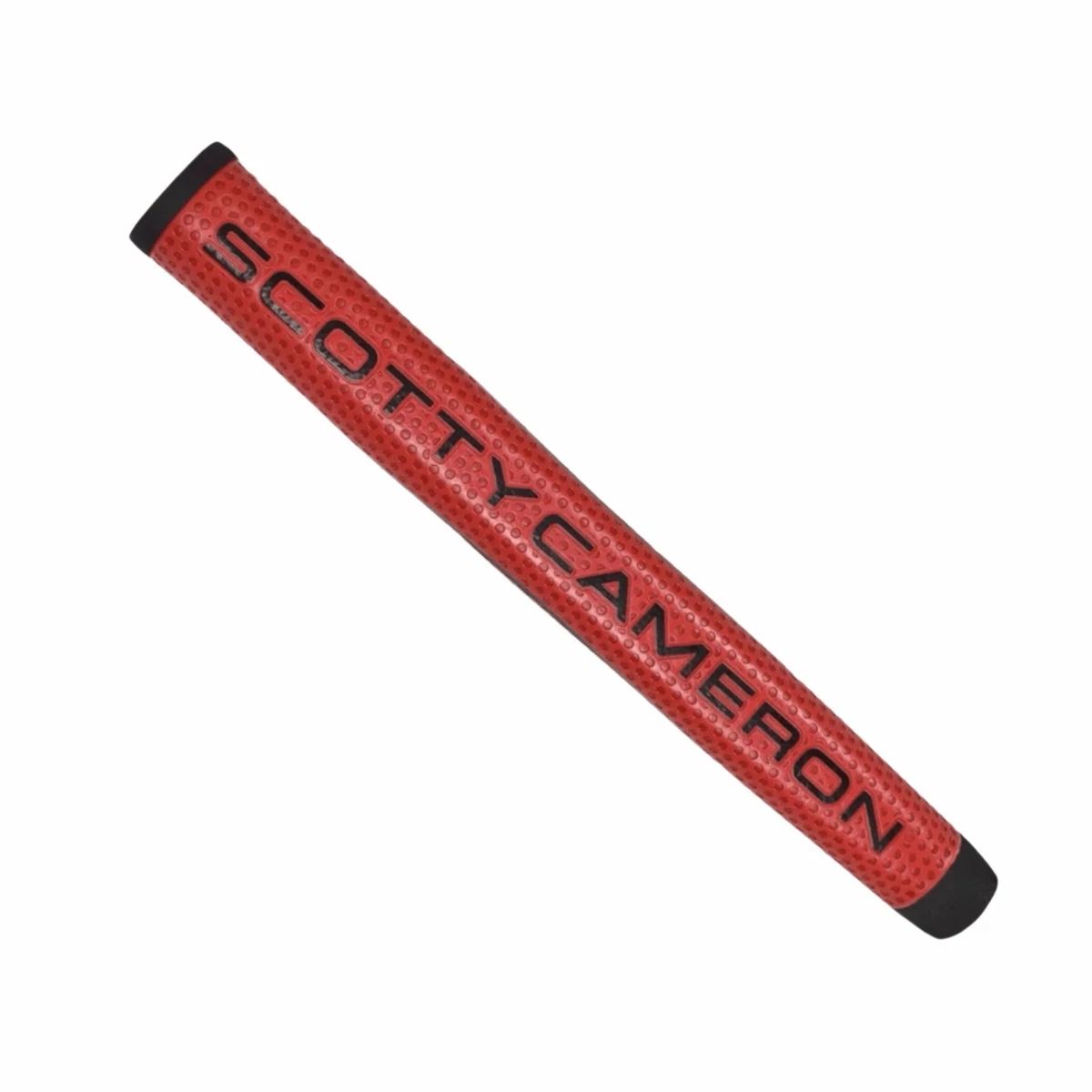 Poignée Putter Scotty Cameron Paddle Claw Large 11 - Rouge Poignée Putter Scotty Cameron Paddle Claw Large 11 - Rouge