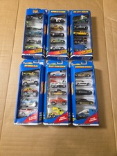 Hot Wheels 5-pack Lot  18833 18837 18830 25364 25365 25366