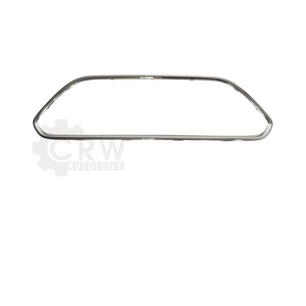 Prasco Zier-/Schutzleiste StoßFäNger Vorne FüR Ford Focus II Da_ HCP DP-image