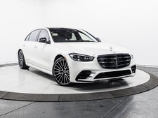 2023 Mercedes-Benz S500 S 500