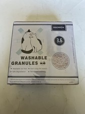 Maomida Washable Granules Cat Refill Litter 3.6 Pounds NEW