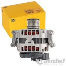 HELLA LICHTMASCHINE GENERATOR 140A passend für AUDI A1 A3 Q2 Q3 TT CUPRA ATECA