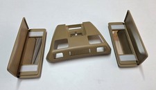 New Dome Light Cover Vanity Mirror For Mercedes R129 A124 Convertible Beige