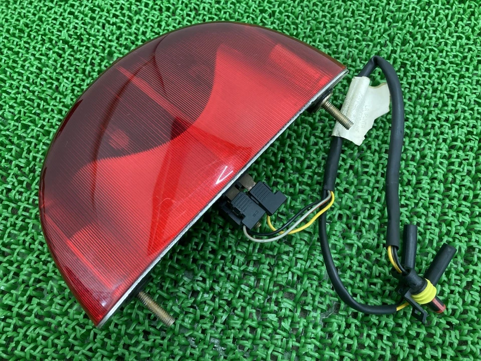 ST3 Tail Light 004002 Ducati Genuine Motorcycle Part, No Cracks or Chips, Ra... - Image 2 of 4