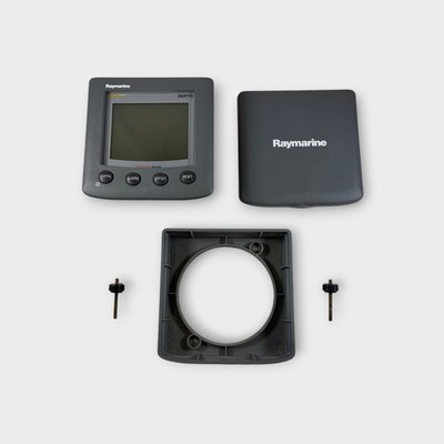 Raymarine ST60+ Depth Instrument Display w/ Sun Cover- Flush Mount!- A22002-P