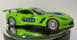 NSR 1/32 Slot Car Chevrolet Corvette Pace Car.