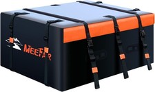 Rooftop Cargo Carrier Car Roof Bag 21 Cubic Feet 100 Waterproof Car Top Carrier