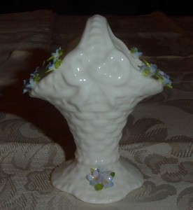 Coalport Flower Basket | eBay
