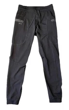 BYLT Elite + Jogger Mens Size Medium Black Sweats Athleisure Gym Training Pants