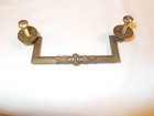 Brass Drawer Pull — photo 3