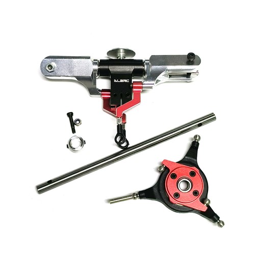 ALZRC X360 Main Rotor Head 6MM Shaft For Align Trex 470L GUAI X3 RC Helicopter - Picture 1 of 6