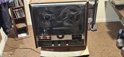 Vitage Audio Reel To Reel