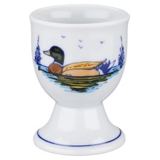 Eierbecher auf Fuß Kronester Bavaria Happy Duck