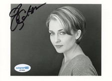 Amy Carlson "Blue Bloods" AUTOGRAPH Signed Autographed 5x7 Photo ACOA