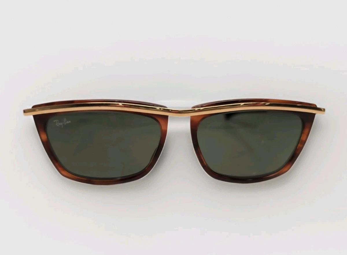 ray ban sunglasses olympian products for sale | eBay