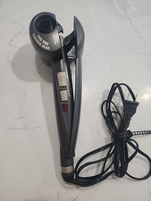 InfinitiPro by Conair Curl Secret Auto Styling Curler Gray Perfect Curl