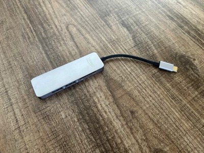 USB C Hub/ Adapter,Topoint 5 in 1 Type C USB 3.1