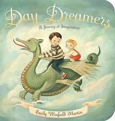 Emily Winfield Martin Day Dreamers (Kartonbuch) (US IMPORT)