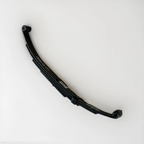 4 Leaf 25 1/4"x 1 3/4" Trailer Double Eye Spring