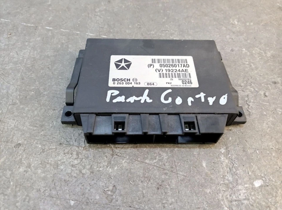 Centralina Parcheggio Per JEEP GRAND CHEROKEE III (WH, 05026017AD 0263004163 - Immagine 2 di 4