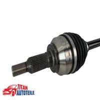 Antriebswelle Vorne L+R FüR Hummer H3 3.7 5.3 V8 AWD NEU