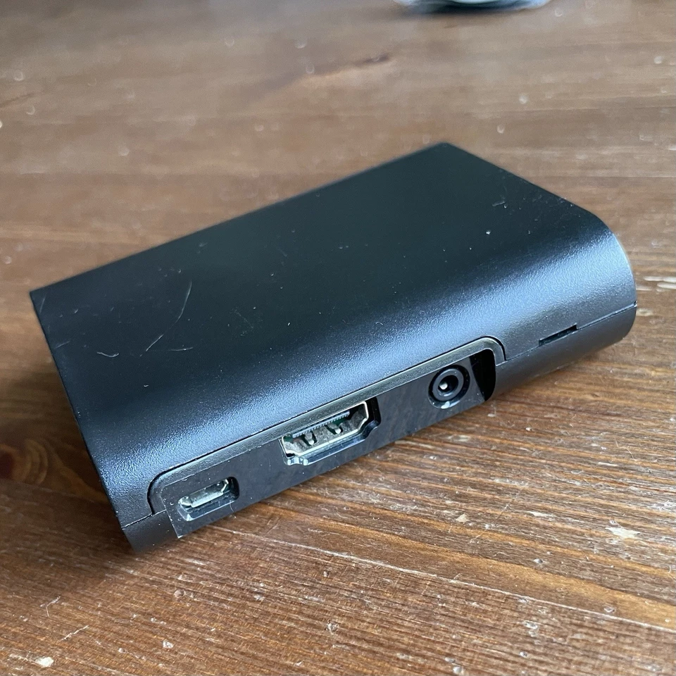 Raspberry Pi 3 Model B Rev 1.2 1 GB Ram, Gehäuse, schwarz, 16 GB SD-Card - Bild 2 von 3