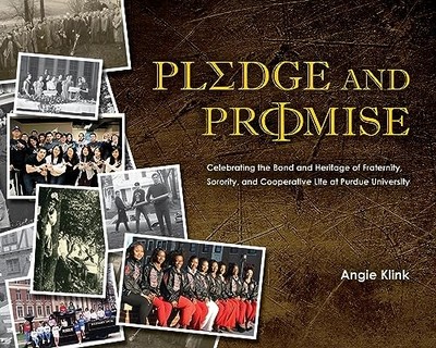 Pledge and Promise : Celebrating the Bond and Heritage  -  NEW Angie Klink 2022