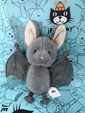 Jellycat Broox Bat Halloween Plush, New with Tag & Dust Bag Free Delivery UK