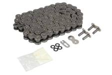 For JT JTC520X1R3074DL Chain 520 X1R3 Strengthened, Number of Links 74 Black, C