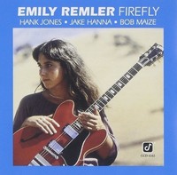 Audio Cd - Emily Remler - Firefly - Concord -D- Neu